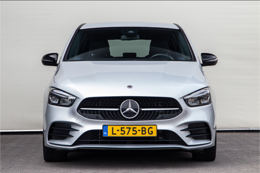 Mercedes-Benz B-Klasse 250 e AMG Nightpack, Widescreen, Sfeerverlichting, Hybrid 2020