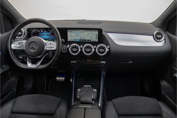 Mercedes-Benz B-Klasse 250 e AMG Nightpack, Widescreen, Sfeerverlichting, Hybrid 2020