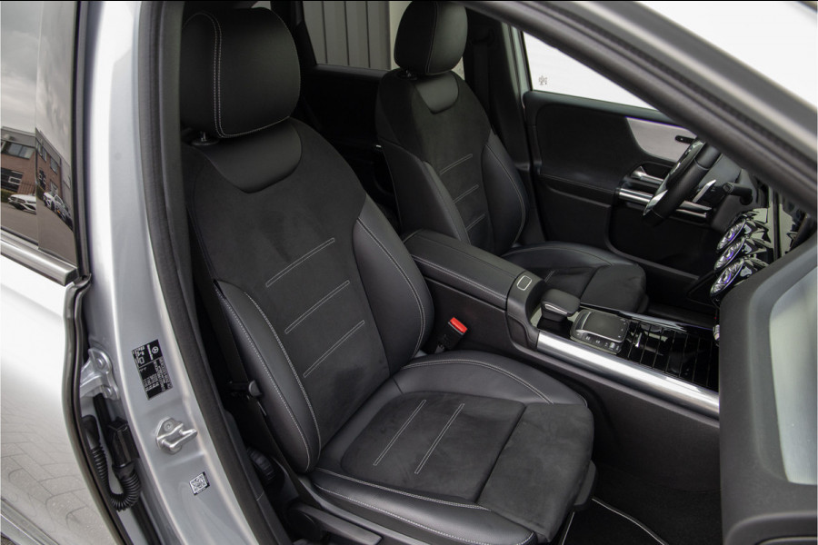 Mercedes-Benz B-Klasse 250 e AMG Nightpack, Widescreen, Sfeerverlichting, Hybrid 2020