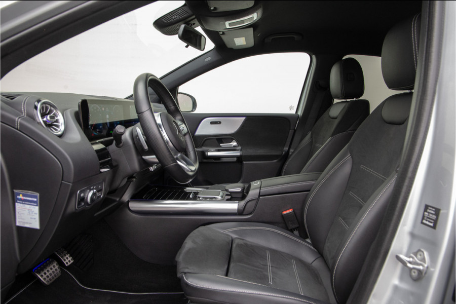 Mercedes-Benz B-Klasse 250 e AMG Nightpack, Widescreen, Sfeerverlichting, Hybrid 2020