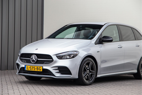 Mercedes-Benz B-Klasse 250 e AMG Nightpack, Widescreen, Sfeerverlichting, Hybrid 2020