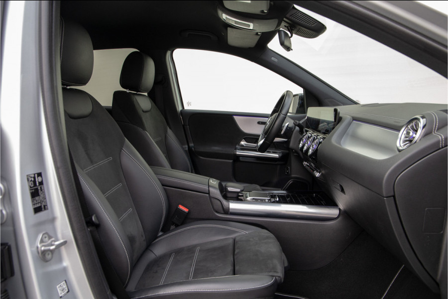 Mercedes-Benz B-Klasse 250 e AMG Nightpack, Widescreen, Sfeerverlichting, Hybrid 2020
