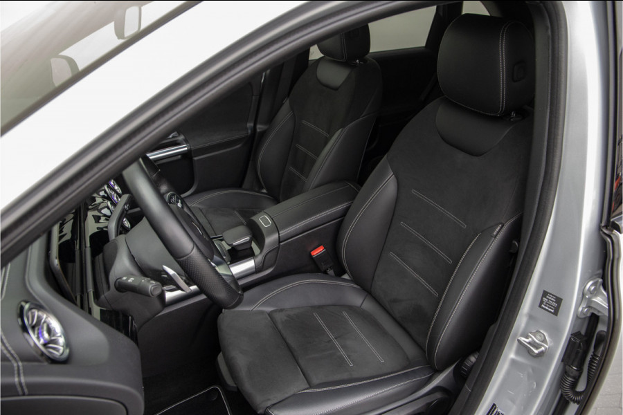 Mercedes-Benz B-Klasse 250 e AMG Nightpack, Widescreen, Sfeerverlichting, Hybrid 2020