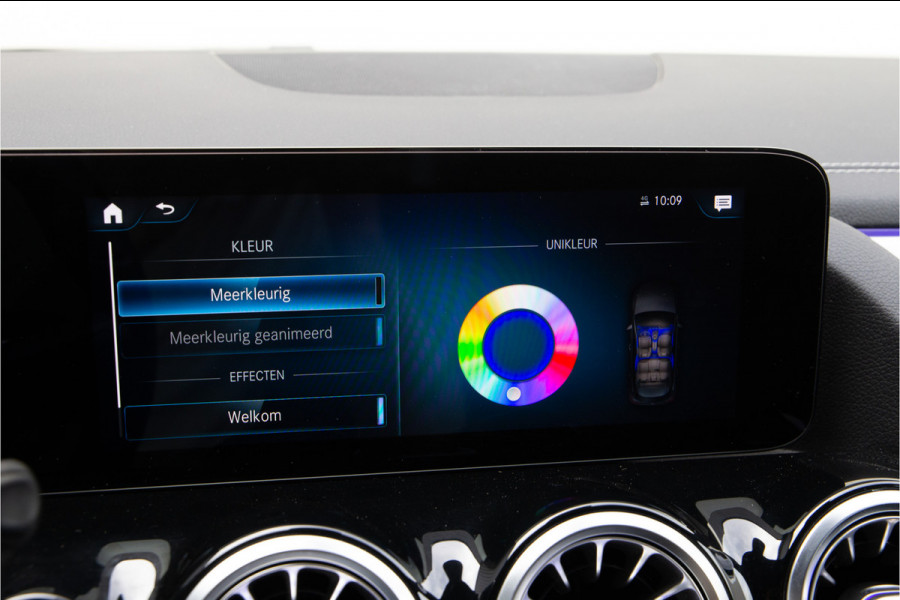 Mercedes-Benz B-Klasse 250 e AMG Nightpack, Widescreen, Sfeerverlichting, Hybrid 2020