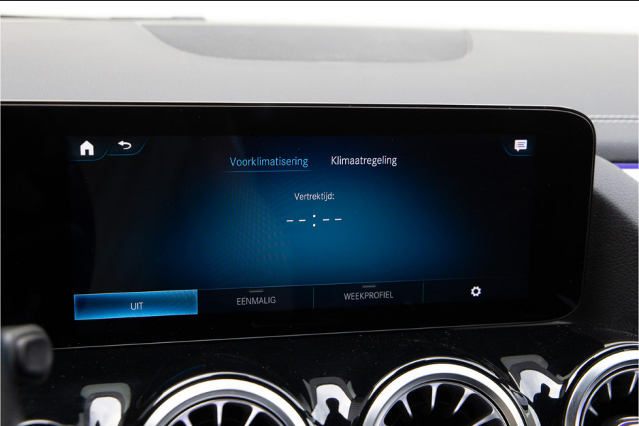 Mercedes-Benz B-Klasse 250 e AMG Nightpack, Widescreen, Sfeerverlichting, Hybrid 2020