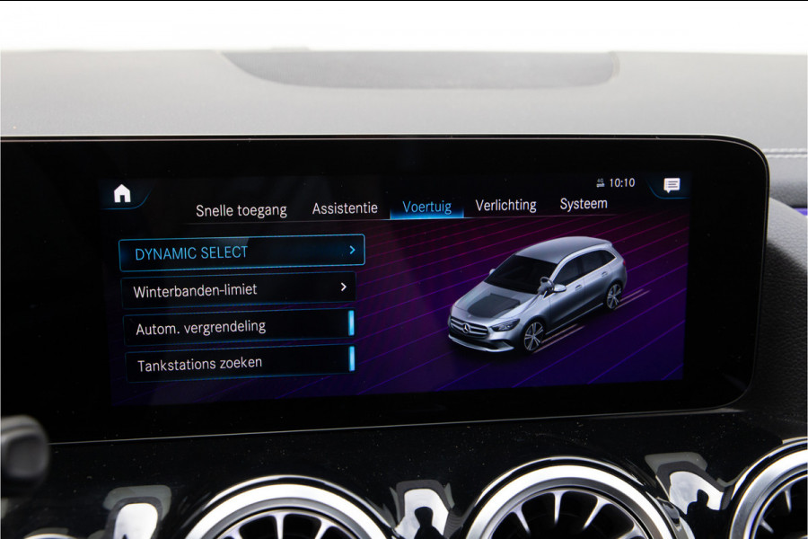 Mercedes-Benz B-Klasse 250 e AMG Nightpack, Widescreen, Sfeerverlichting, Hybrid 2020