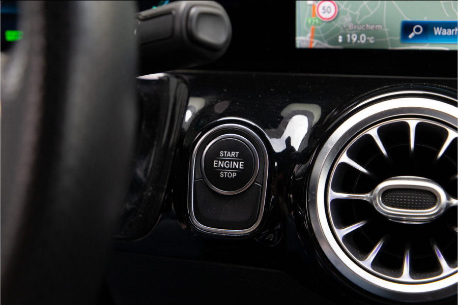 Mercedes-Benz B-Klasse 250 e AMG Nightpack, Widescreen, Sfeerverlichting, Hybrid 2020