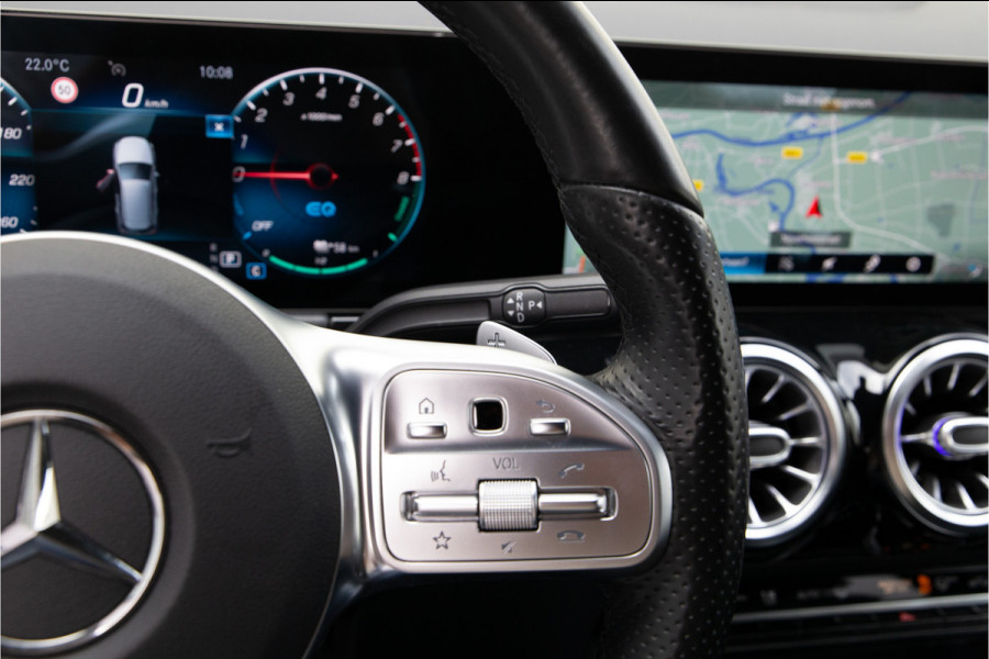Mercedes-Benz B-Klasse 250 e AMG Nightpack, Widescreen, Sfeerverlichting, Hybrid 2020