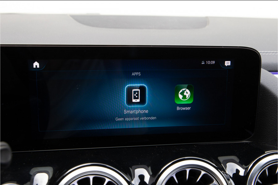 Mercedes-Benz B-Klasse 250 e AMG Nightpack, Widescreen, Sfeerverlichting, Hybrid 2020