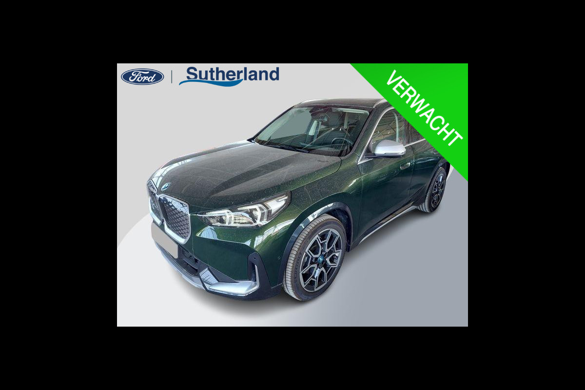 BMW iX1 eDrive20 67 kWh 204pk | X-Line | Travel Pack | Innovation Pack | Adaptieve cruise controle | HiFi System Harman Kardon | Panoramadak | Head up Display BMW iX1 eDrive20 67 kWh 204pk | X-Line | Travel Pack | Innovation Pack | Adaptieve cruise controle | HiFi System Harman Kardon | Panoramadak | Head up Display
