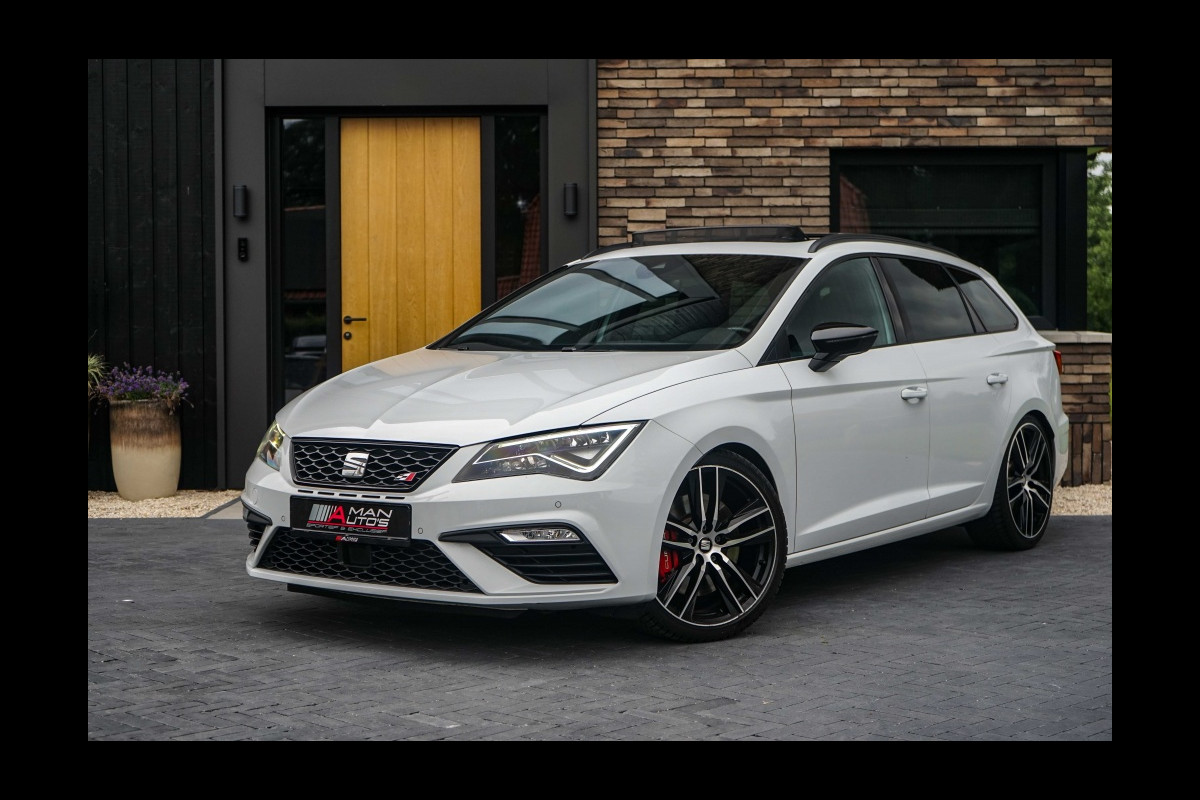 Seat León ST Leon 2.0 TSI Cupra 300 Seat León ST Leon 2.0 TSI Cupra 300