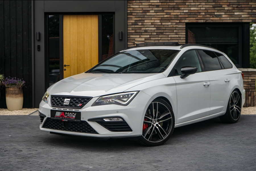 Seat León ST Leon 2.0 TSI Cupra 300