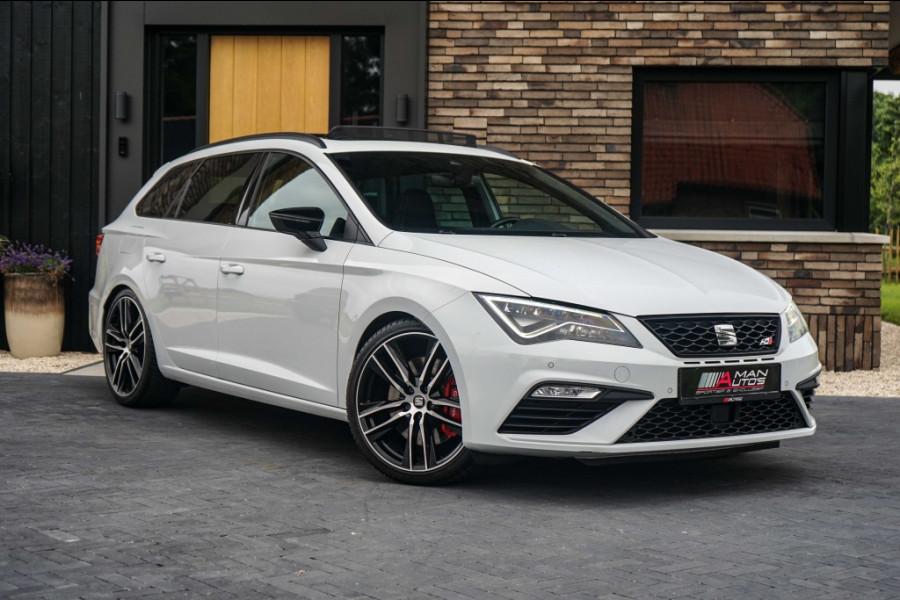Seat León ST Leon 2.0 TSI Cupra 300