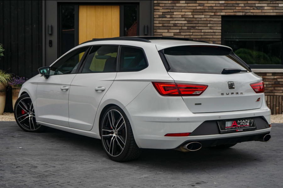 Seat León ST Leon 2.0 TSI Cupra 300