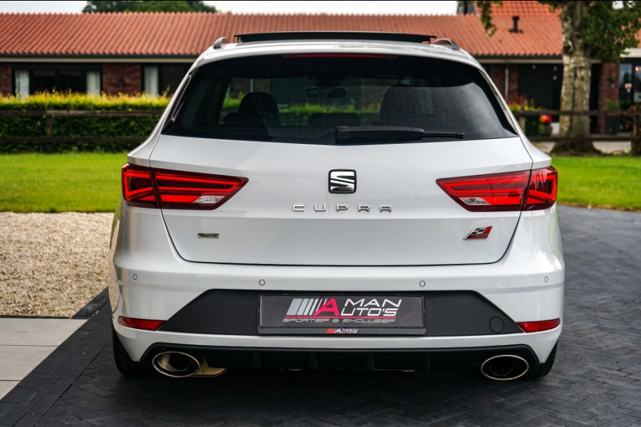 Seat León ST Leon 2.0 TSI Cupra 300