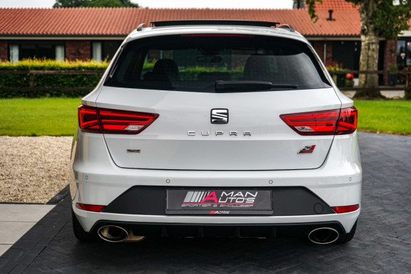 Seat León ST Leon 2.0 TSI Cupra 300