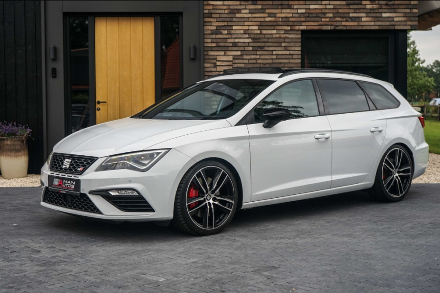 Seat León ST Leon 2.0 TSI Cupra 300