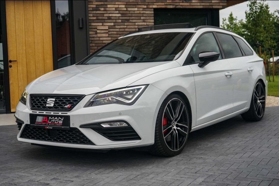 Seat León ST Leon 2.0 TSI Cupra 300