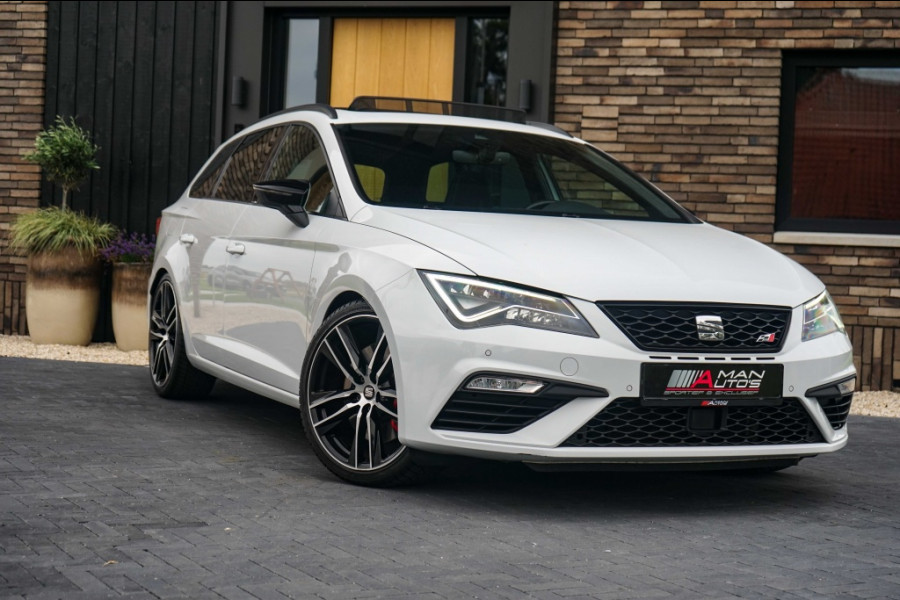 Seat León ST Leon 2.0 TSI Cupra 300