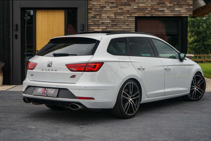 Seat León ST Leon 2.0 TSI Cupra 300