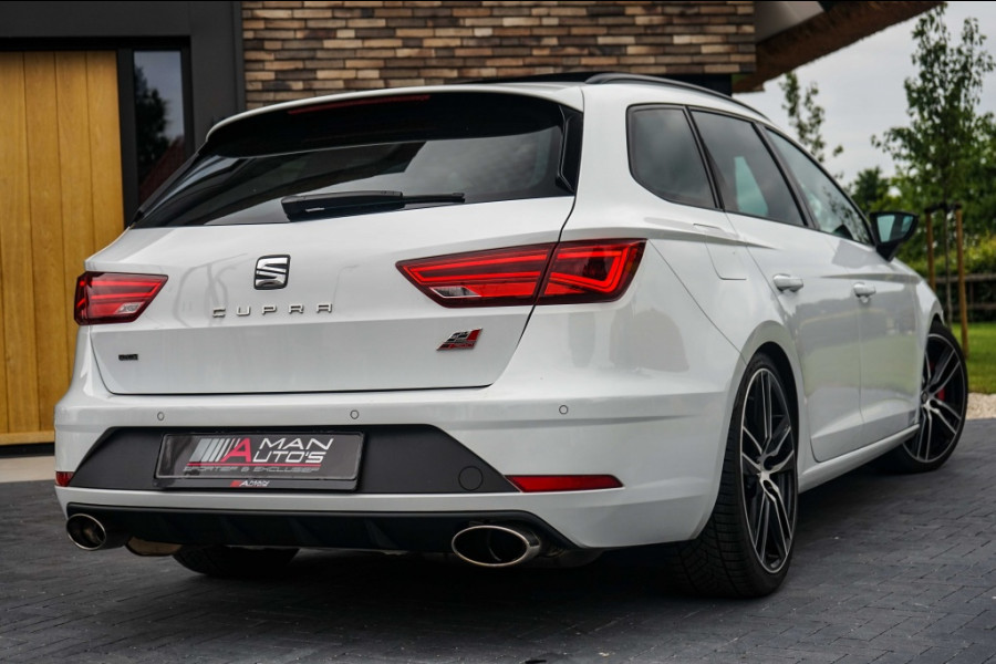 Seat León ST Leon 2.0 TSI Cupra 300