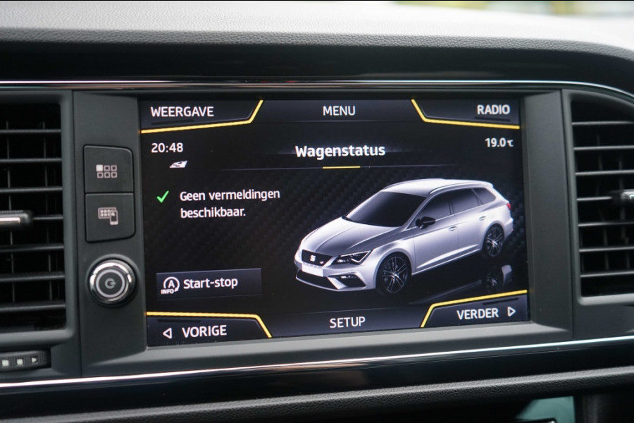 Seat León ST Leon 2.0 TSI Cupra 300