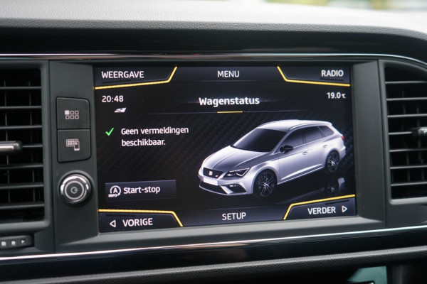 Seat León ST Leon 2.0 TSI Cupra 300