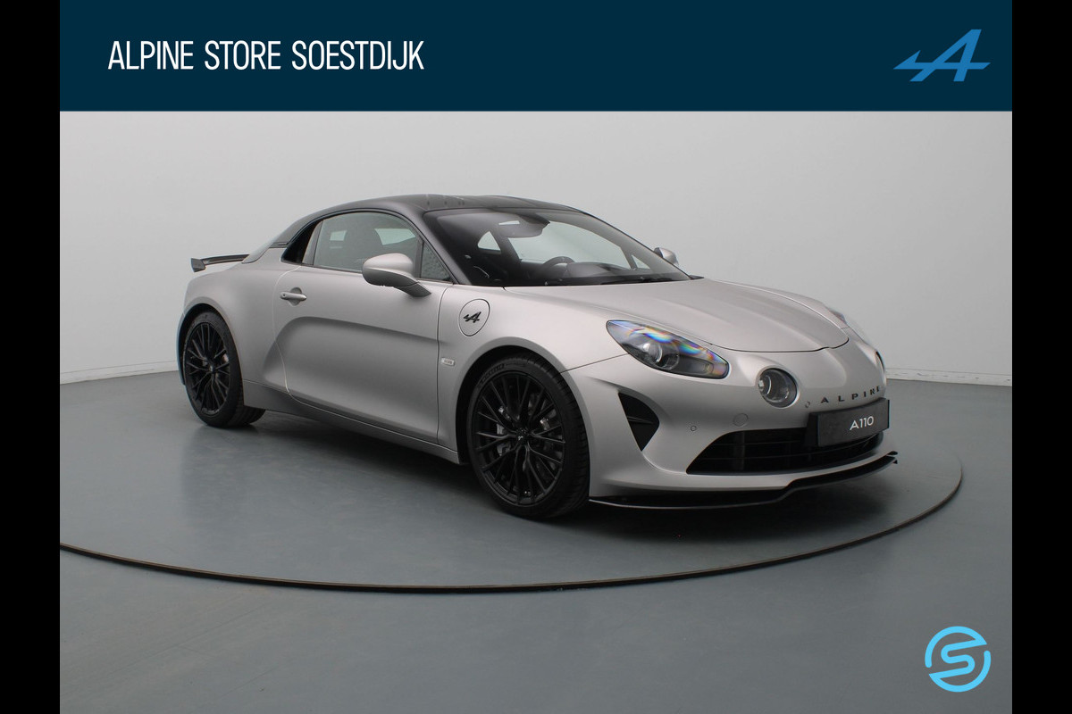 ALPINE A110 300pk Turbo S #271 van 300 Gelimiteerde Enstone 271/300 | Aero pack | VOL Opties | BTW