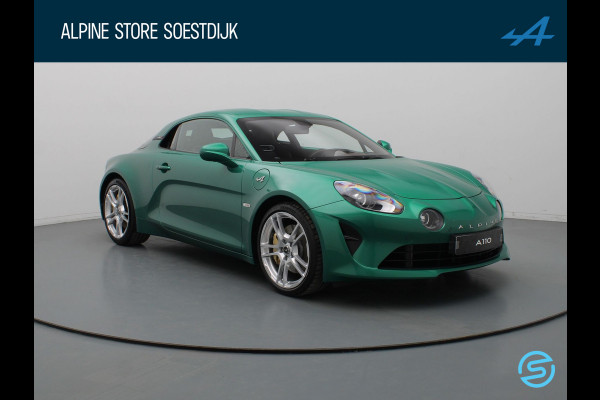 ALPINE A110 252pk Turbo Légende #18 van 110 FOCAL | Camera | Climate | Cruise | Navi | Parkeersens. v+a