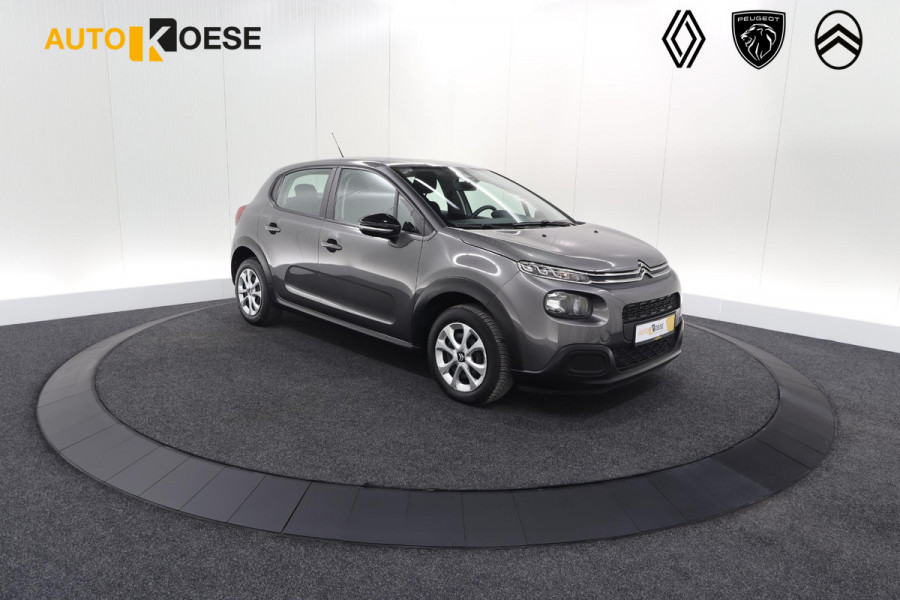 Citroën C3 PureTech 82 S&S Business | Trekhaak | Apple Carplay | Climate Control | Stoelverwarming