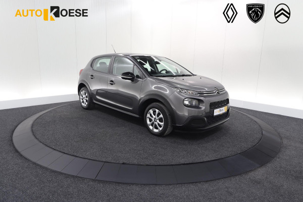 Citroën C3 PureTech 82 S&S Business | Trekhaak | Apple Carplay | Climate Control | Stoelverwarming