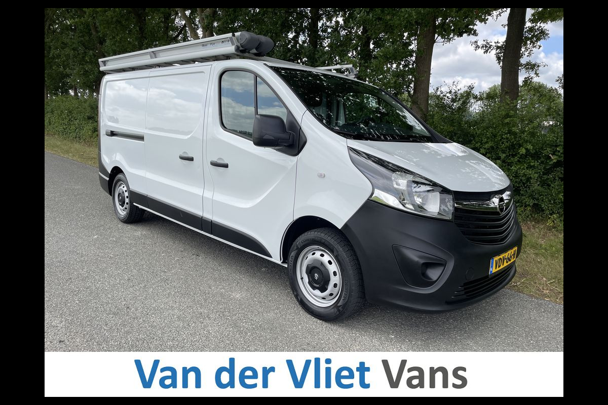 Opel Vivaro 1.6 CDTI 126pk E6 L2 Edition 3 Zits BPM Vrij! Lease €256 p/m, Trekhaak, Inrichting, Imperiaal, Airco, PDC, Cruise controle, Onderhoudshistorie aanwezig Opel Vivaro 1.6 CDTI 126pk E6 L2 Edition 3 Zits BPM Vrij! Lease €256 p/m, Trekhaak, Inrichting, Imperiaal, Airco, PDC, Cruise controle, Onderhoudshistorie aanwezig