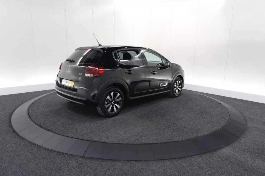 Citroën C3 PureTech 110 EAT6 Max | Apple Carplay | Parkeersensoren | Climate Control | 16 Inch Lichtmetalen Velgen
