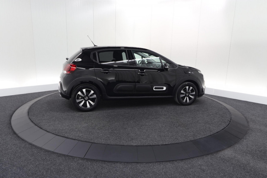 Citroën C3 PureTech 110 EAT6 Max | Apple Carplay | Parkeersensoren | Climate Control | 16 Inch Lichtmetalen Velgen
