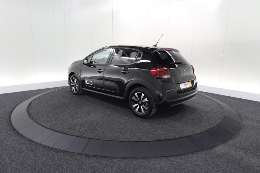 Citroën C3 PureTech 110 EAT6 Max | Apple Carplay | Parkeersensoren | Climate Control | 16 Inch Lichtmetalen Velgen