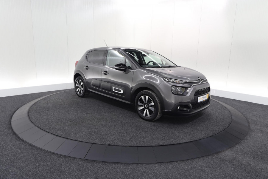 Citroën C3 PureTech 110 EAT6 Max | Apple Carplay | Parkeersensoren | Climate Control | 16 Inch Lichtmetalen Velgen