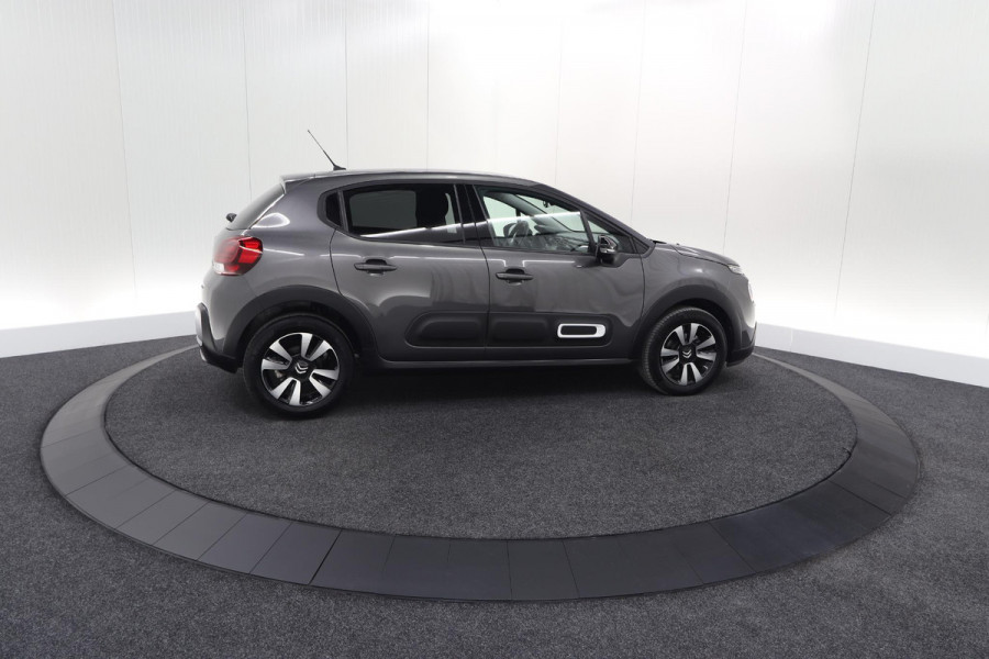 Citroën C3 PureTech 110 EAT6 Max | Apple Carplay | Parkeersensoren | Climate Control | 16 Inch Lichtmetalen Velgen
