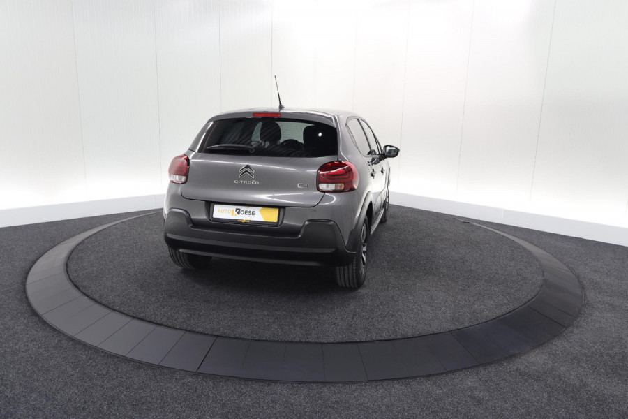 Citroën C3 PureTech 110 EAT6 Max | Apple Carplay | Parkeersensoren | Climate Control | 16 Inch Lichtmetalen Velgen