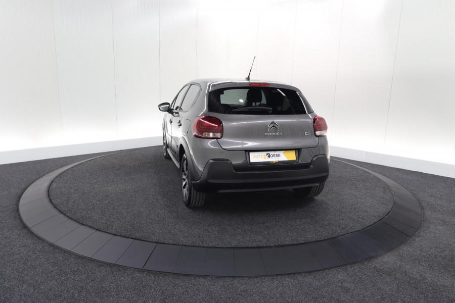 Citroën C3 PureTech 110 EAT6 Max | Apple Carplay | Parkeersensoren | Climate Control | 16 Inch Lichtmetalen Velgen