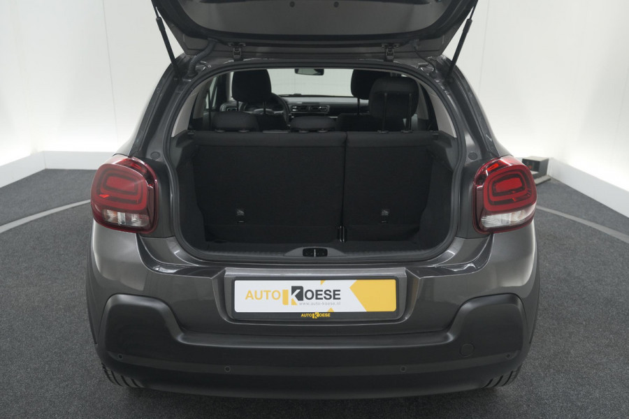 Citroën C3 PureTech 110 EAT6 Max | Apple Carplay | Parkeersensoren | Climate Control | 16 Inch Lichtmetalen Velgen