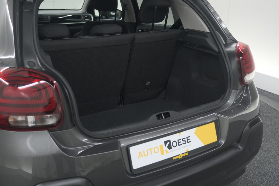 Citroën C3 PureTech 110 EAT6 Max | Apple Carplay | Parkeersensoren | Climate Control | 16 Inch Lichtmetalen Velgen