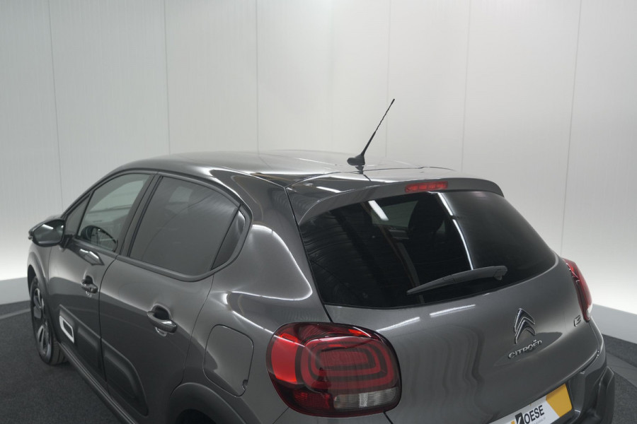 Citroën C3 PureTech 110 EAT6 Max | Apple Carplay | Parkeersensoren | Climate Control | 16 Inch Lichtmetalen Velgen
