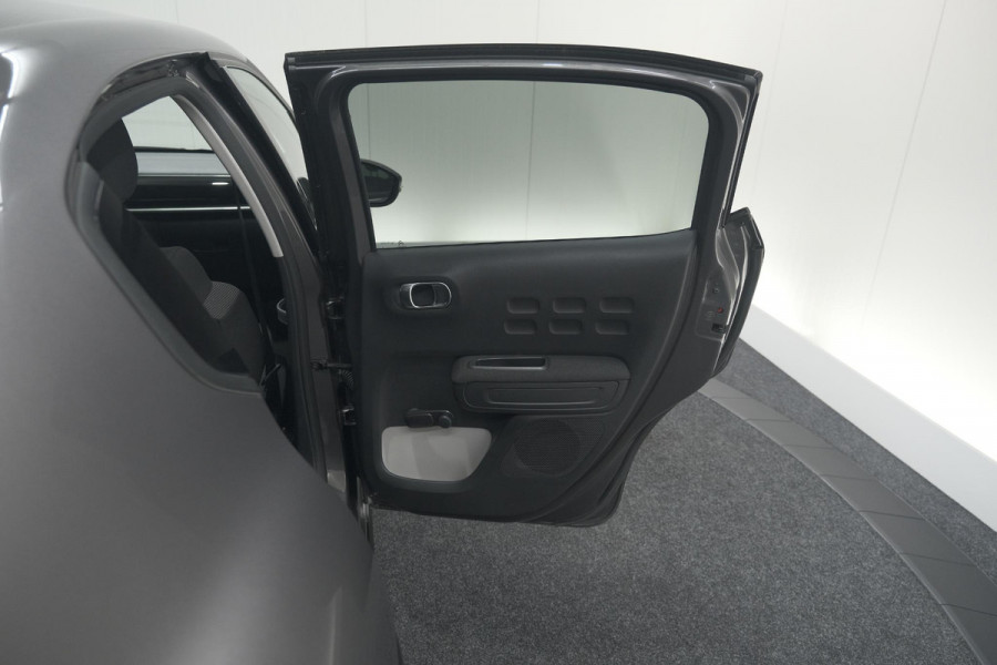 Citroën C3 PureTech 110 EAT6 Max | Apple Carplay | Parkeersensoren | Climate Control | 16 Inch Lichtmetalen Velgen