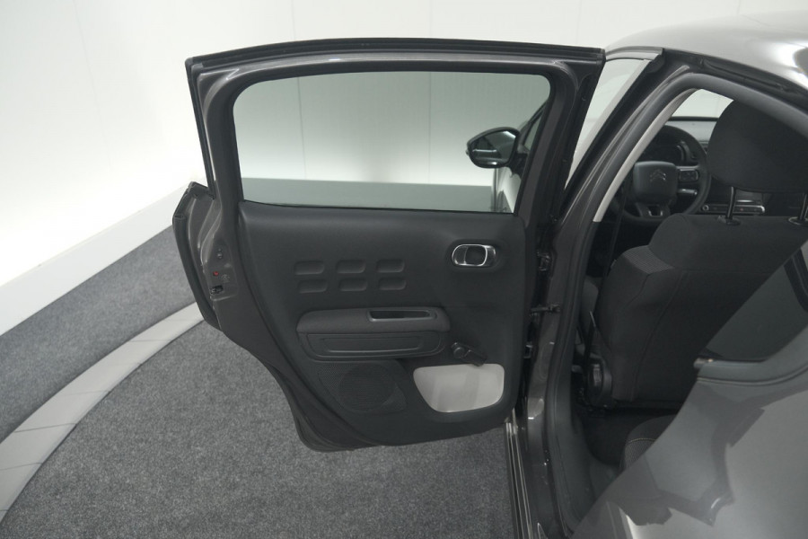 Citroën C3 PureTech 110 EAT6 Max | Apple Carplay | Parkeersensoren | Climate Control | 16 Inch Lichtmetalen Velgen