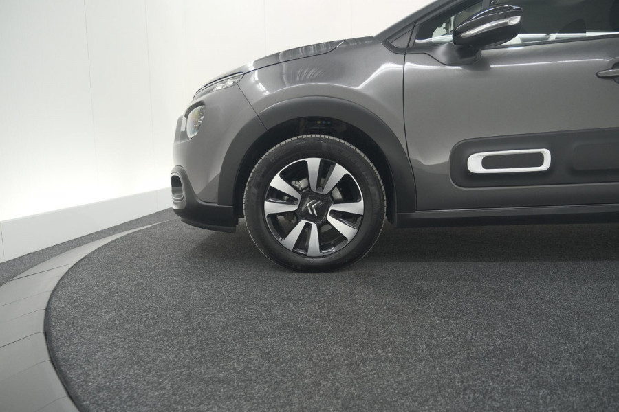 Citroën C3 PureTech 110 EAT6 Max | Apple Carplay | Parkeersensoren | Climate Control | 16 Inch Lichtmetalen Velgen
