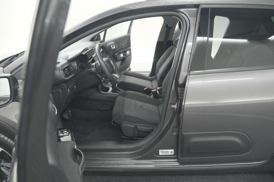 Citroën C3 PureTech 110 EAT6 Max | Apple Carplay | Parkeersensoren | Climate Control | 16 Inch Lichtmetalen Velgen