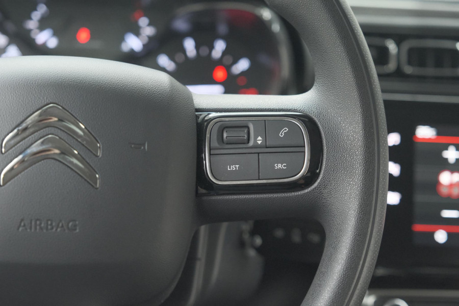 Citroën C3 PureTech 110 EAT6 Max | Apple Carplay | Parkeersensoren | Climate Control | 16 Inch Lichtmetalen Velgen