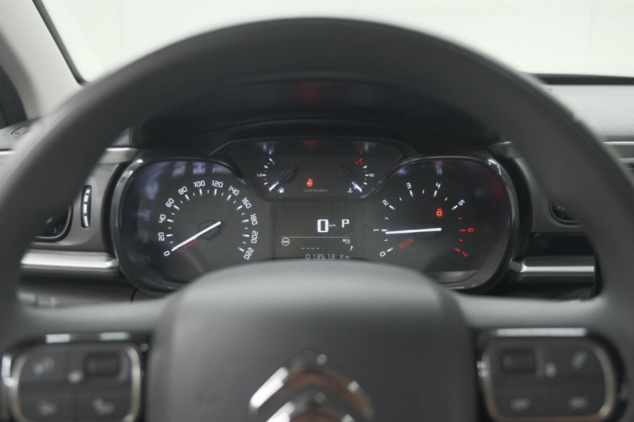 Citroën C3 PureTech 110 EAT6 Max | Apple Carplay | Parkeersensoren | Climate Control | 16 Inch Lichtmetalen Velgen