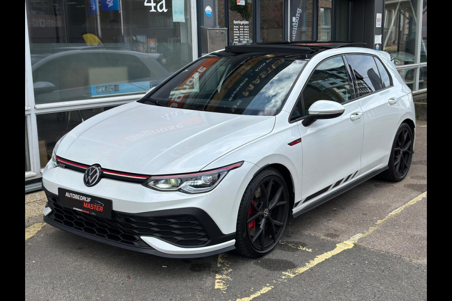 Volkswagen Golf 2.0 TSI GTI Clubsport | Pano | IQ Light | ACC