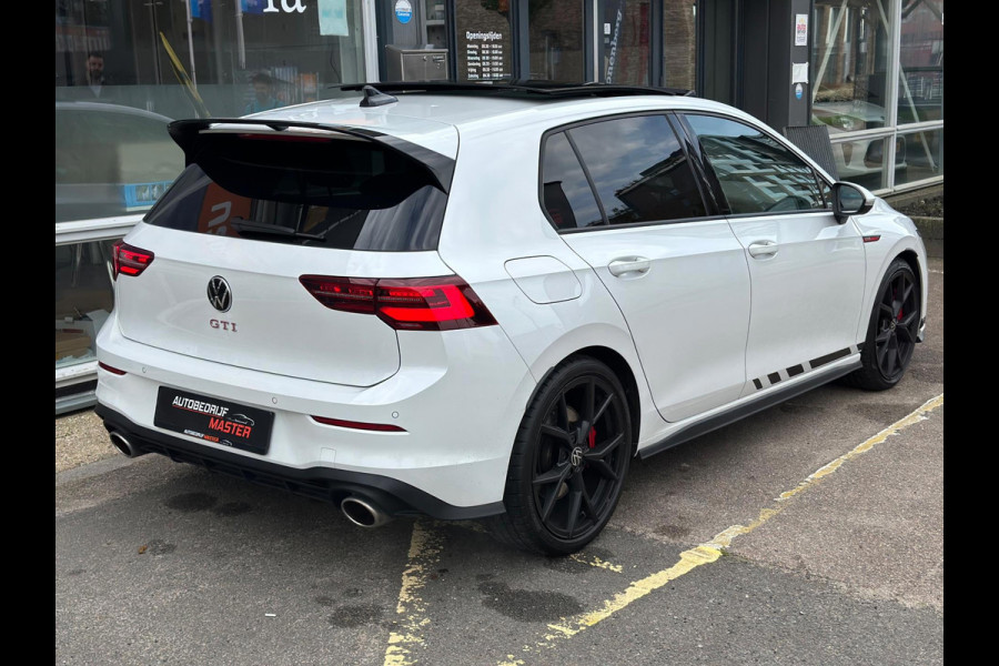 Volkswagen Golf 2.0 TSI GTI Clubsport | Pano | IQ Light | ACC